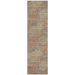 Chantille ACN977 Brown 2'3" x 7'6" Rug