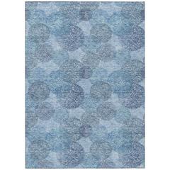 Chantille ACN977 Blue 2'6" x 3'10" Rug
