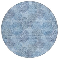 Chantille ACN977 Blue 8' x 8' Rug