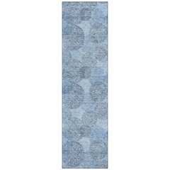 Chantille ACN977 Blue 2'3" x 7'6" Rug