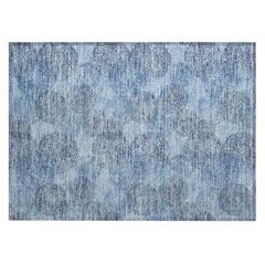 Chantille ACN977 Blue 1'8" x 2'6" Rug