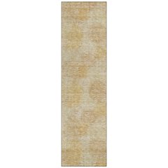 Chantille ACN977 Gold 2'3" x 7'6" Rug