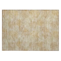 Chantille ACN977 Gold 1'8" x 2'6" Rug