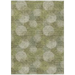 Chantille ACN977 Green 2'6" x 3'10" Rug