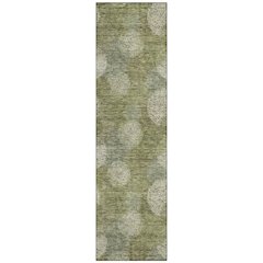 Chantille ACN977 Green 2'3" x 7'6" Rug