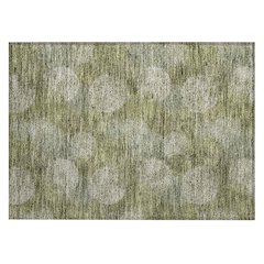 Chantille ACN977 Green 1'8" x 2'6" Rug