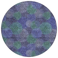 Chantille ACN977 Purple 8' x 8' Rug