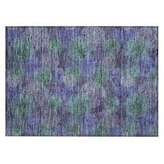 Chantille ACN977 Purple 1'8" x 2'6" Rug