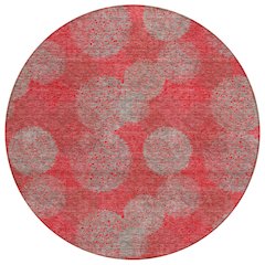 Chantille ACN977 Red 8' x 8' Rug