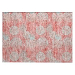 Chantille ACN977 Orange 1'8" x 2'6" Rug