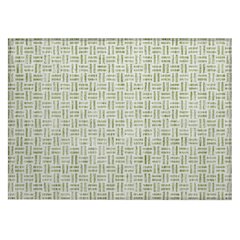 Chantille ACN978 Green 1'8" x 2'6" Rug
