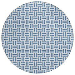 Chantille ACN978 Blue 8' x 8' Rug