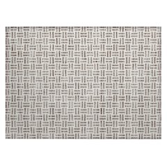 Chantille ACN978 Brown 1'8" x 2'6" Rug