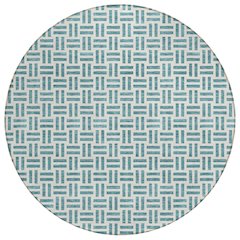 Chantille ACN978 Teal 8' x 8' Rug