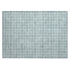 Chantille ACN978 Teal 1'8" x 2'6" Rug