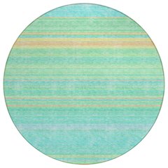 Chantille ACN979 Teal 8' x 8' Rug
