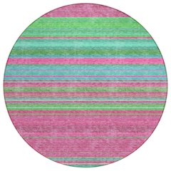 Chantille ACN979 Pink 8' x 8' Rug