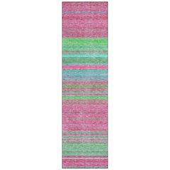 Chantille ACN979 Pink 2'3" x 7'6" Rug