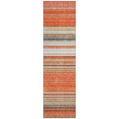 Chantille ACN979 Orange 2'3" x 7'6" Rug