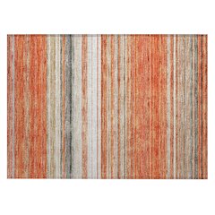 Chantille ACN979 Orange 1'8" x 2'6" Rug