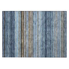 Chantille ACN979 Blue 1'8" x 2'6" Rug