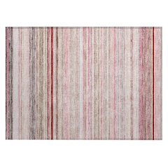 Chantille ACN979 Pink 1'8" x 2'6" Rug