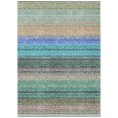 Chantille ACN979 Green 2'6" x 3'10" Rug