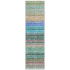 Chantille ACN979 Green 2'3" x 7'6" Rug