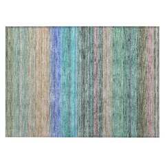 Chantille ACN979 Green 1'8" x 2'6" Rug