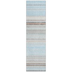 Chantille ACN979 Blue 2'3" x 7'6" Rug