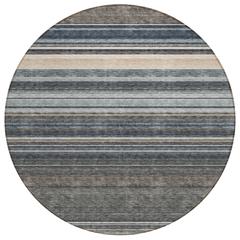 Chantille ACN979 Brown 8' x 8' Rug