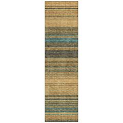 Chantille ACN979 Gold 2'3" x 7'6" Rug