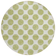 Chantille ACN980 Green 8' x 8' Rug
