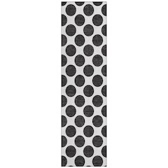 Chantille ACN980 Black 2'3" x 7'6" Rug