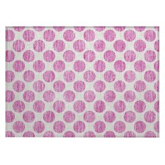 Chantille ACN980 Pink 1'8" x 2'6" Rug