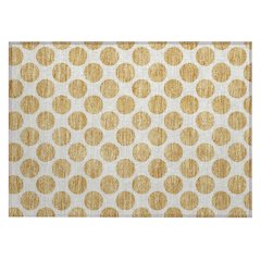 Chantille ACN980 Gold 1'8" x 2'6" Rug