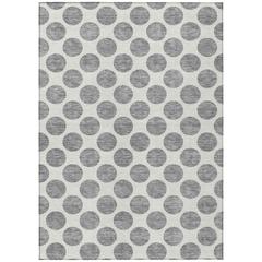 Chantille ACN980 Gray 2'6" x 3'10" Rug