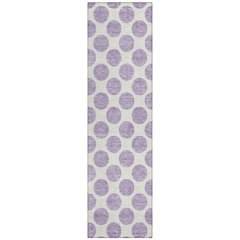 Chantille ACN980 Purple 2'3" x 7'6" Rug