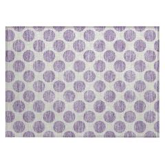 Chantille ACN980 Purple 1'8" x 2'6" Rug