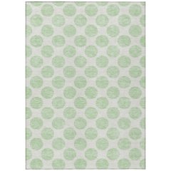 Chantille ACN980 Green 2'6" x 3'10" Rug