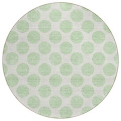 Chantille ACN980 Green 8' x 8' Rug