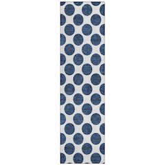 Chantille ACN980 Blue 2'3" x 7'6" Rug