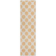 Chantille ACN980 Orange 2'3" x 7'6" Rug