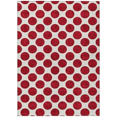 Chantille ACN980 Red 2'6" x 3'10" Rug