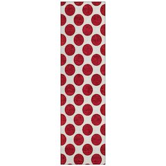 Chantille ACN980 Red 2'3" x 7'6" Rug