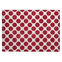 Chantille ACN980 Red 1'8" x 2'6" Rug
