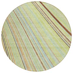 Chantille ACN981 Green 8' x 8' Rug