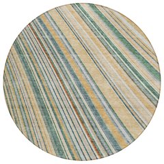 Chantille ACN981 Brown 8' x 8' Rug