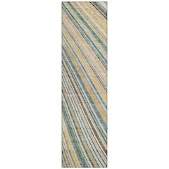 Chantille ACN981 Brown 2'3" x 7'6" Rug