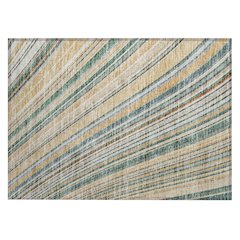 Chantille ACN981 Brown 1'8" x 2'6" Rug